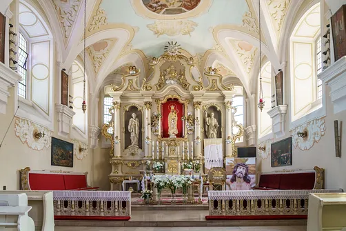 Sanktuarium Maryjne w Górce Klasztornej