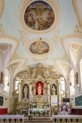 Sanktuarium Maryjne w Górce Klasztornej