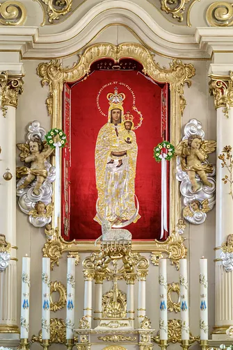 Sanktuarium Maryjne w Górce Klasztornej