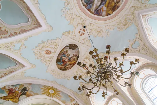 Sanktuarium Maryjne w Górce Klasztornej