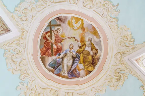 Sanktuarium Maryjne w Górce Klasztornej