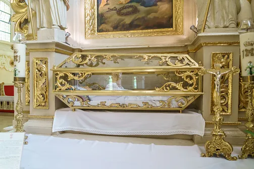 Sanktuarium Maryjne w Górce Klasztornej