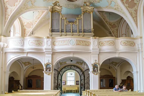 Sanktuarium Maryjne w Górce Klasztornej