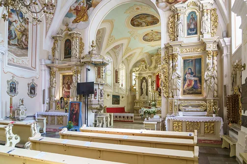 Sanktuarium Maryjne w Górce Klasztornej