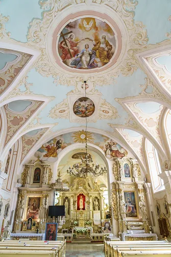 Sanktuarium Maryjne w Górce Klasztornej