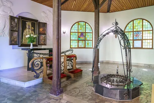 Sanktuarium Maryjne w Górce Klasztornej