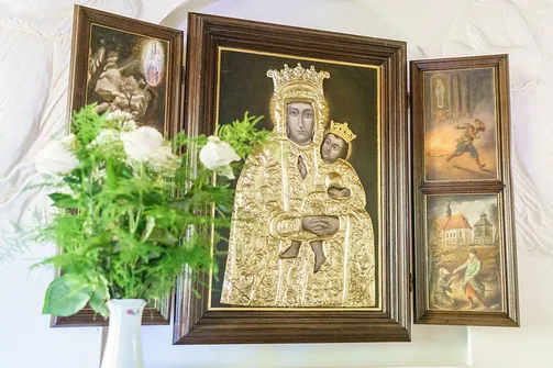 Sanktuarium Maryjne w Górce Klasztornej