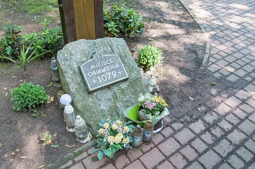 Sanktuarium Maryjne w Górce Klasztornej