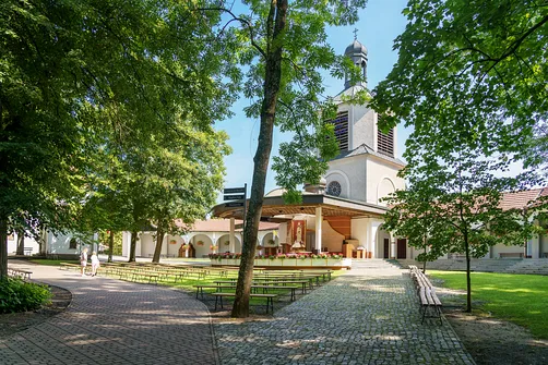 Sanktuarium Maryjne w Górce Klasztornej