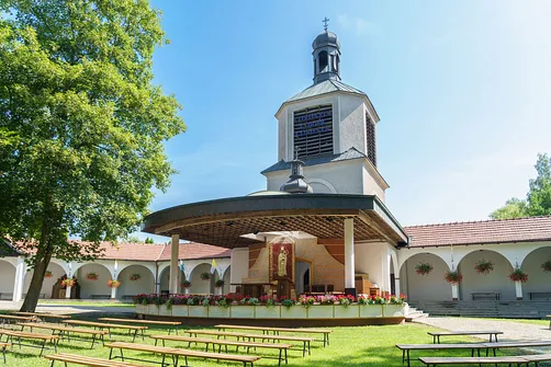 Sanktuarium Maryjne w Górce Klasztornej