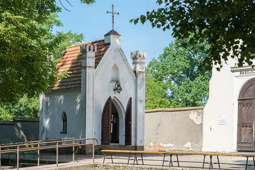 Sanktuarium Maryjne w Górce Klasztornej