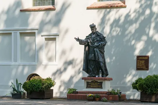 Sanktuarium Maryjne w Górce Klasztornej