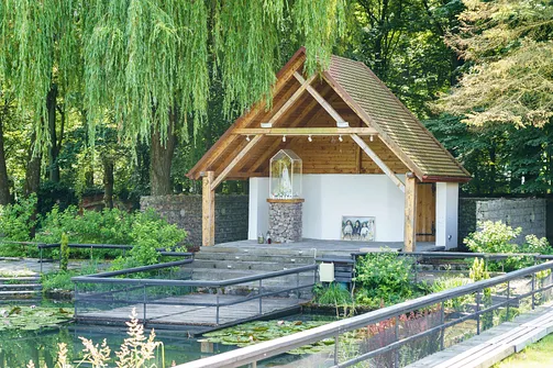 Sanktuarium Maryjne w Górce Klasztornej