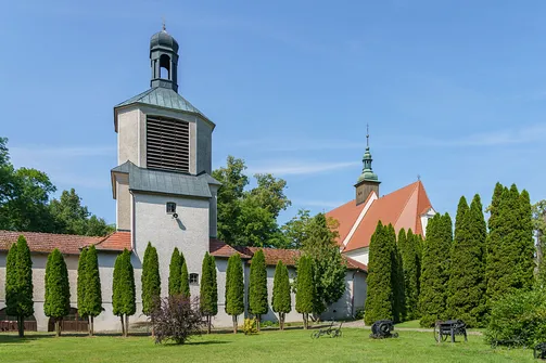 Sanktuarium Maryjne w Górce Klasztornej