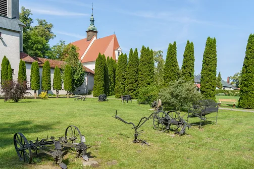 Sanktuarium Maryjne w Górce Klasztornej