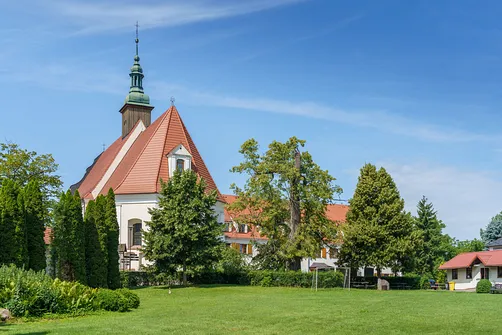 Sanktuarium Maryjne w Górce Klasztornej