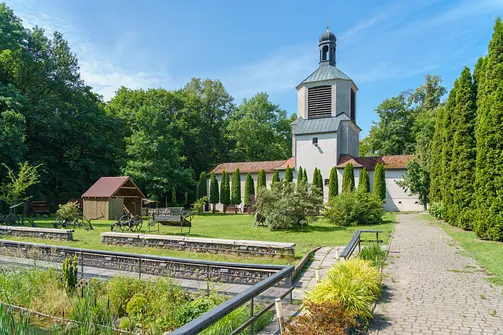 Sanktuarium Maryjne w Górce Klasztornej