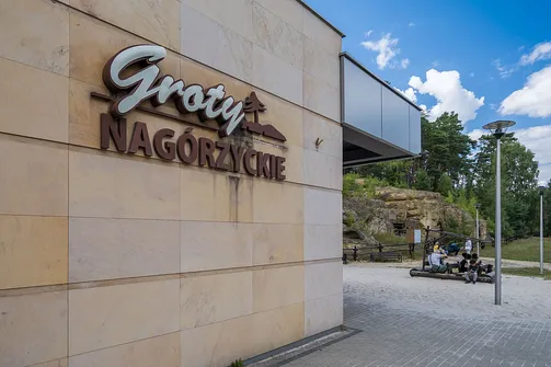 Groty Nagórzyckie w Tomaszowie Mazowieckim