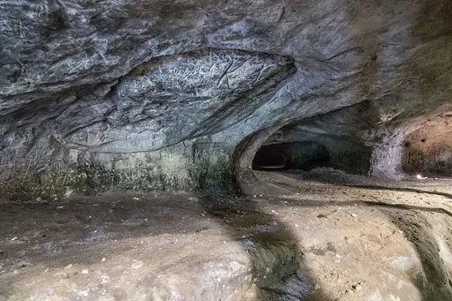 Groty Nagórzyckie w Tomaszowie Mazowieckim