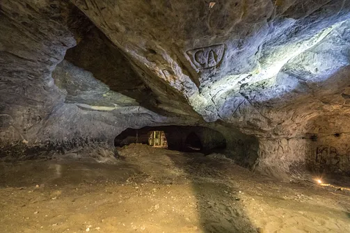 Groty Nagórzyckie w Tomaszowie Mazowieckim