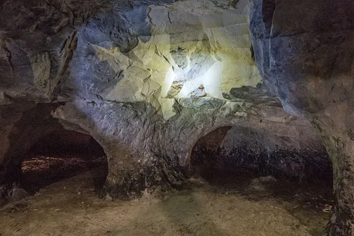 Groty Nagórzyckie w Tomaszowie Mazowieckim