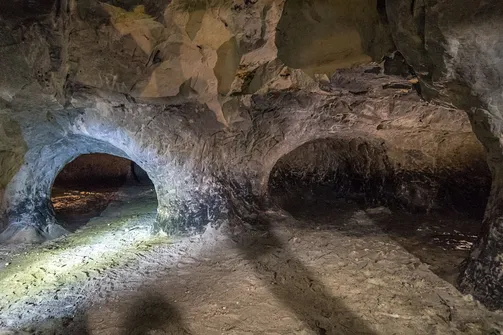 Groty Nagórzyckie w Tomaszowie Mazowieckim