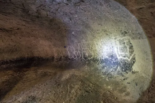 Groty Nagórzyckie w Tomaszowie Mazowieckim