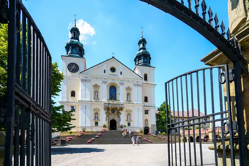 Sanktuarium Pasyjno-Maryjne w Kalwarii Zebrzydowskiej