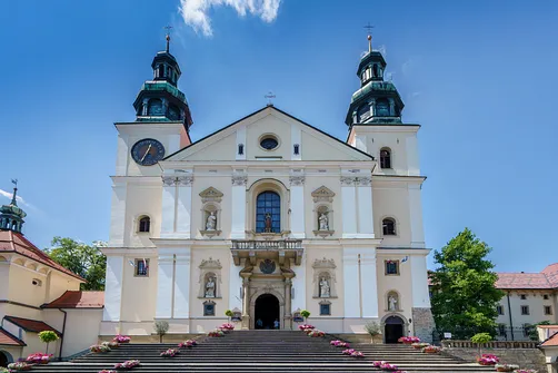 Sanktuarium Pasyjno-Maryjne w Kalwarii Zebrzydowskiej