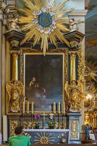 Sanktuarium Pasyjno-Maryjne w Kalwarii Zebrzydowskiej