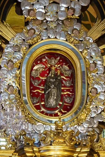 Sanktuarium Pasyjno-Maryjne w Kalwarii Zebrzydowskiej