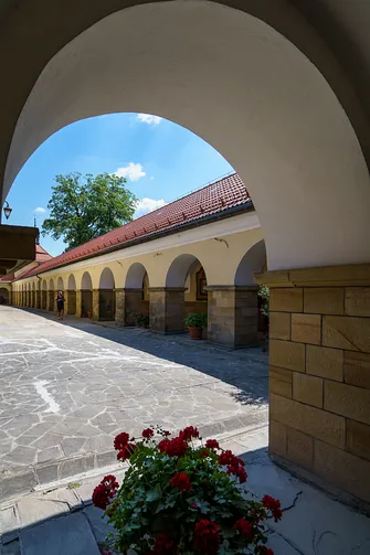 Sanktuarium Pasyjno-Maryjne w Kalwarii Zebrzydowskiej