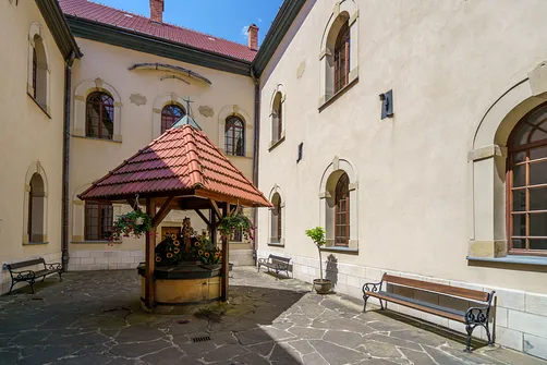 Sanktuarium Pasyjno-Maryjne w Kalwarii Zebrzydowskiej