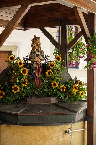 Sanktuarium Pasyjno-Maryjne w Kalwarii Zebrzydowskiej