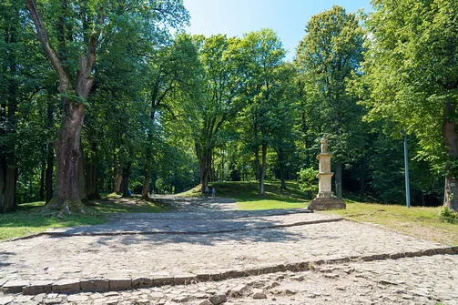 Sanktuarium Pasyjno-Maryjne w Kalwarii Zebrzydowskiej