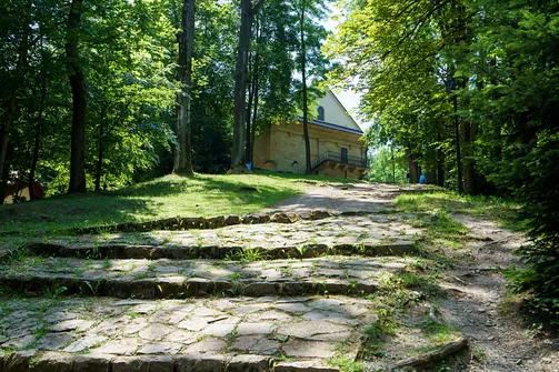 Sanktuarium Pasyjno-Maryjne w Kalwarii Zebrzydowskiej