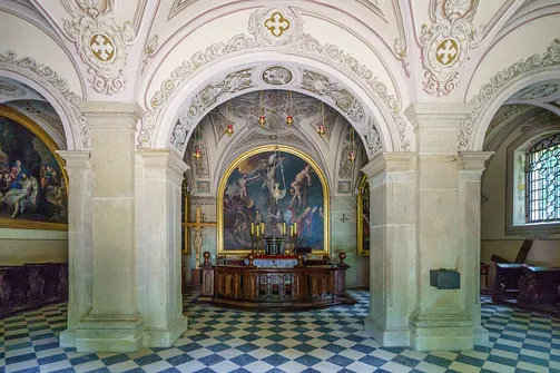 Sanktuarium Pasyjno-Maryjne w Kalwarii Zebrzydowskiej