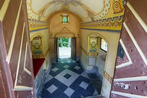 Sanktuarium Pasyjno-Maryjne w Kalwarii Zebrzydowskiej