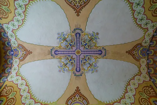 Sanktuarium Pasyjno-Maryjne w Kalwarii Zebrzydowskiej