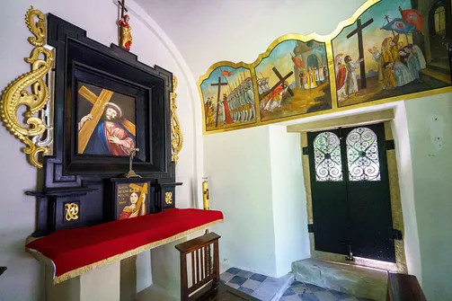 Sanktuarium Pasyjno-Maryjne w Kalwarii Zebrzydowskiej