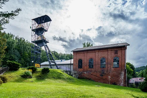 Dawna Kopalnia Węgla Kamiennego Nowa Ruda