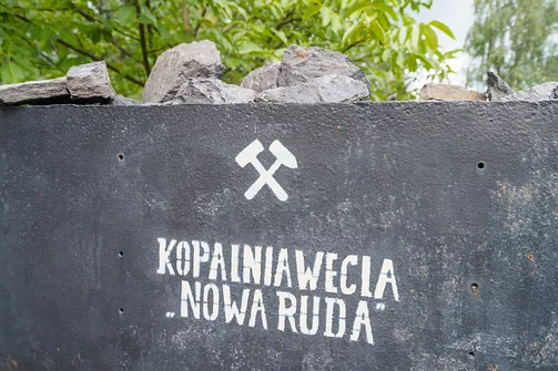Dawna Kopalnia Węgla Kamiennego Nowa Ruda