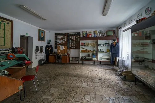 Dawna Kopalnia Węgla Kamiennego Nowa Ruda