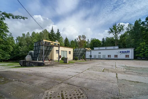 Dawna Kopalnia Węgla Kamiennego Nowa Ruda