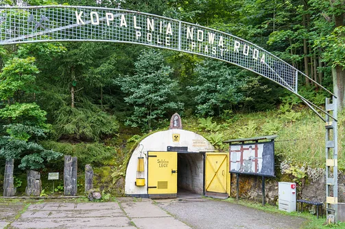 Dawna Kopalnia Węgla Kamiennego Nowa Ruda