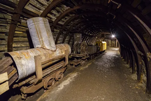 Dawna Kopalnia Węgla Kamiennego Nowa Ruda
