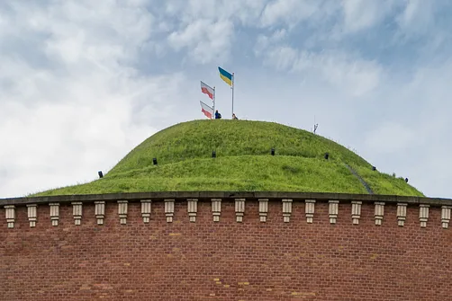 Kopiec Kościuszki w Krakowie