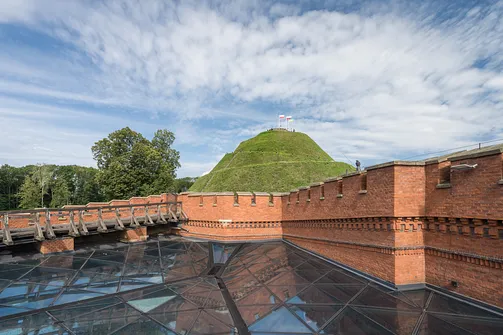 Kopiec Kościuszki w Krakowie