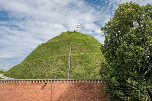 Kopiec Kościuszki w Krakowie