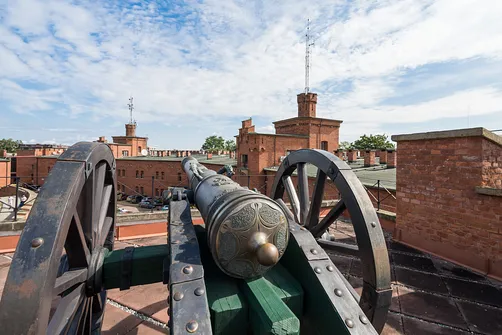 Kopiec Kościuszki w Krakowie